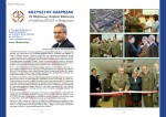 Płk dr n.med. Krzysztof Kasprzak – Komendant 10 Wojskowego Szpitala Klinicznego z Polikliniką SP ZOZ w Bydgoszczy